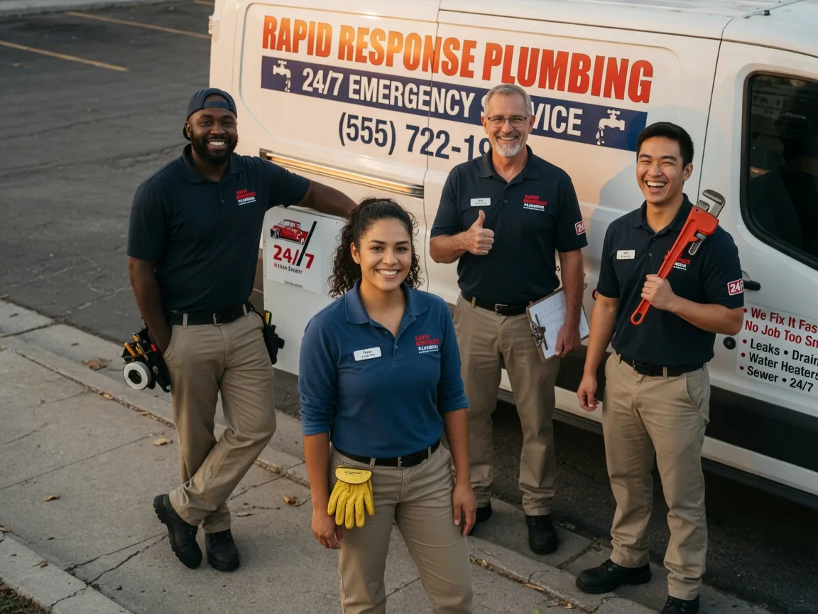Emergency Plumber company in Morgan, UT